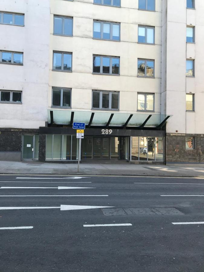 Apex Variety Gate Apartment Glasgow Exterior foto